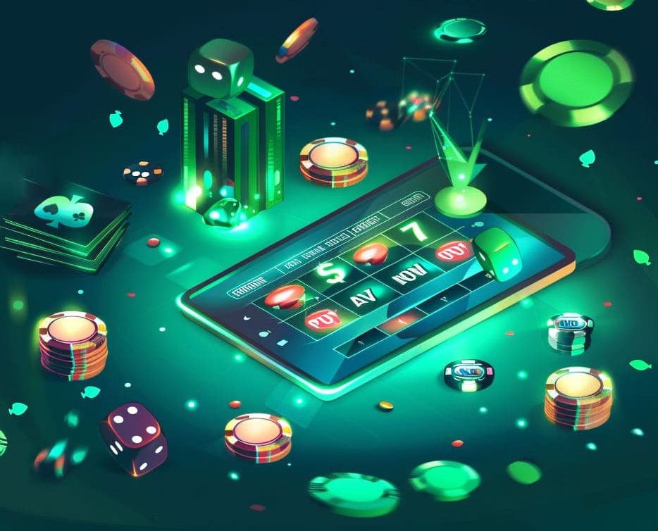 jlbet slot game lobby showing slots and live casino categories
